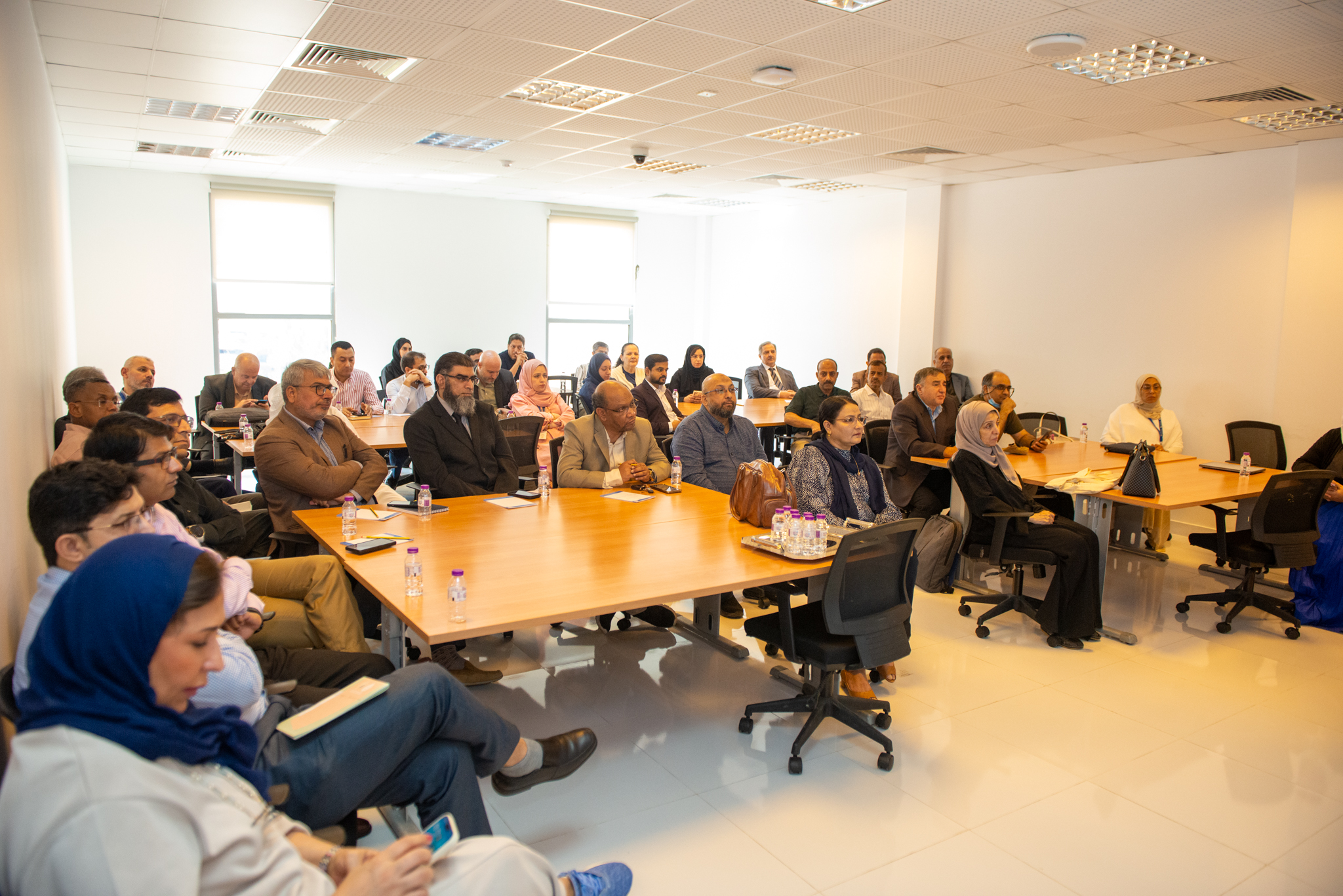 University of Bahrain Holds Workshop on AI in University Teaching