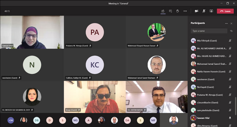 رئيس جامعة البحرين: التحول الرقمي بات أولوية وضرورة حتمية