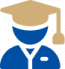 graduate icon