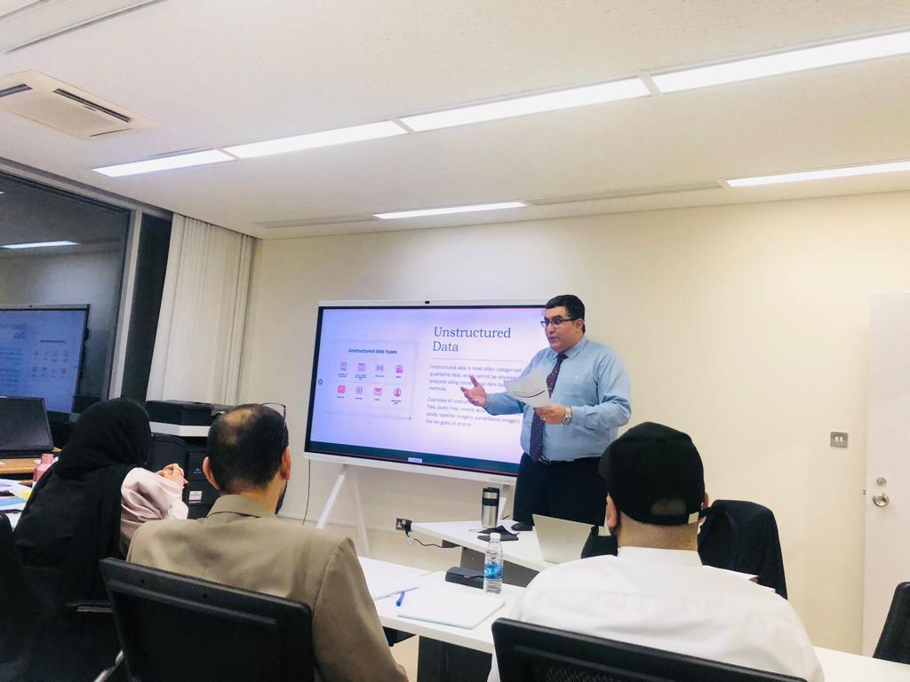 College of Business Administration Starts a PhD Program in Data Analytics for Newly Admitted Students