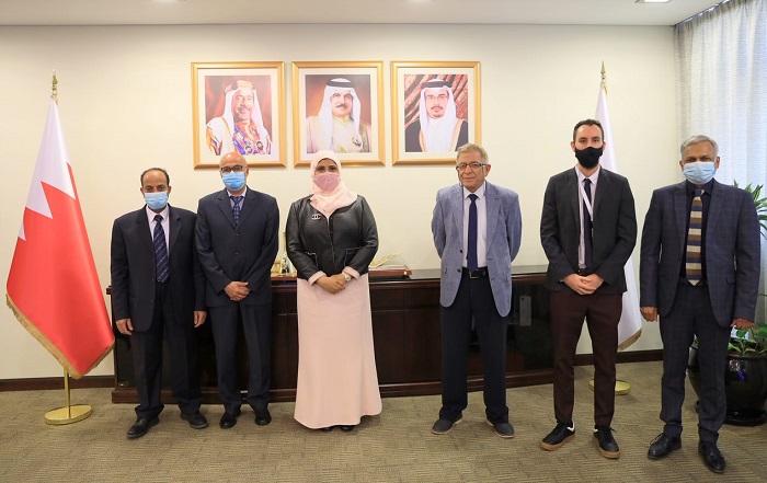 صنفت نتائج أبحاثهم ضمن الأكثر استشهاداً في العالم.. رئيسة جامعة البحرين تكرّم أساتذة جاءوا في قائمة “كبار العلماء” لجامعة ستانفورد