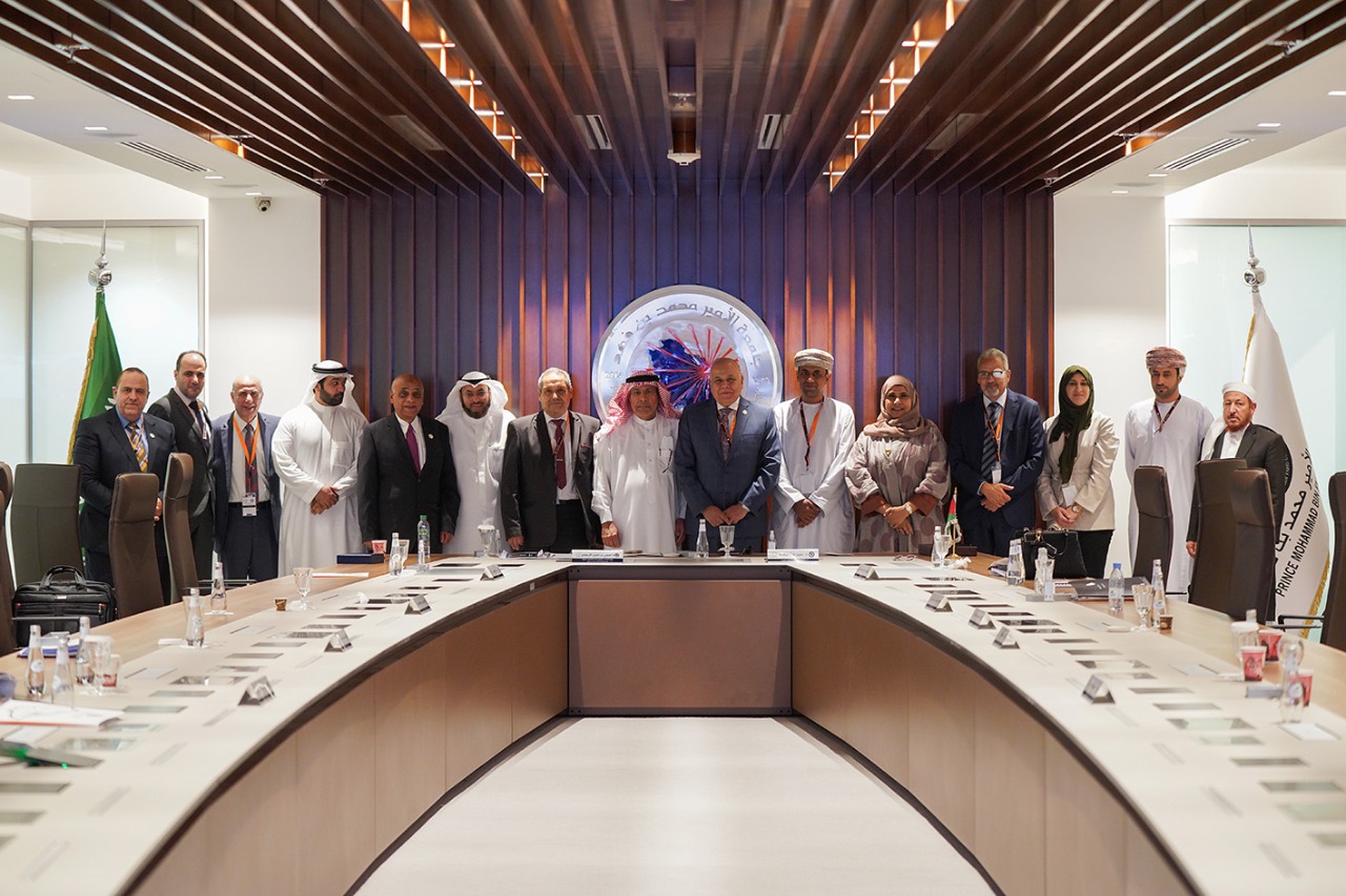 رئيسة جامعة البحرين تشارك في اجتماع المجلس التنفيذي لاتحاد الجامعات العربية