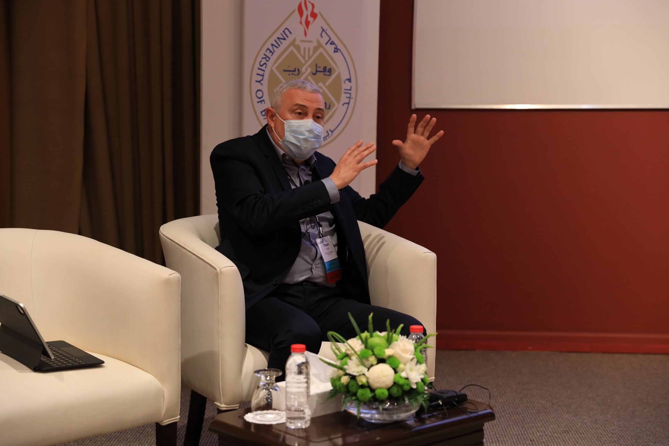 بمناقشة معايير الاعتماد والحُرُم الجامعية وريادة الأعمال.. جامعة البحرين تختتم مؤتمر الشرق الأوسط لجمعية تطوير كليات إدارة الأعمال