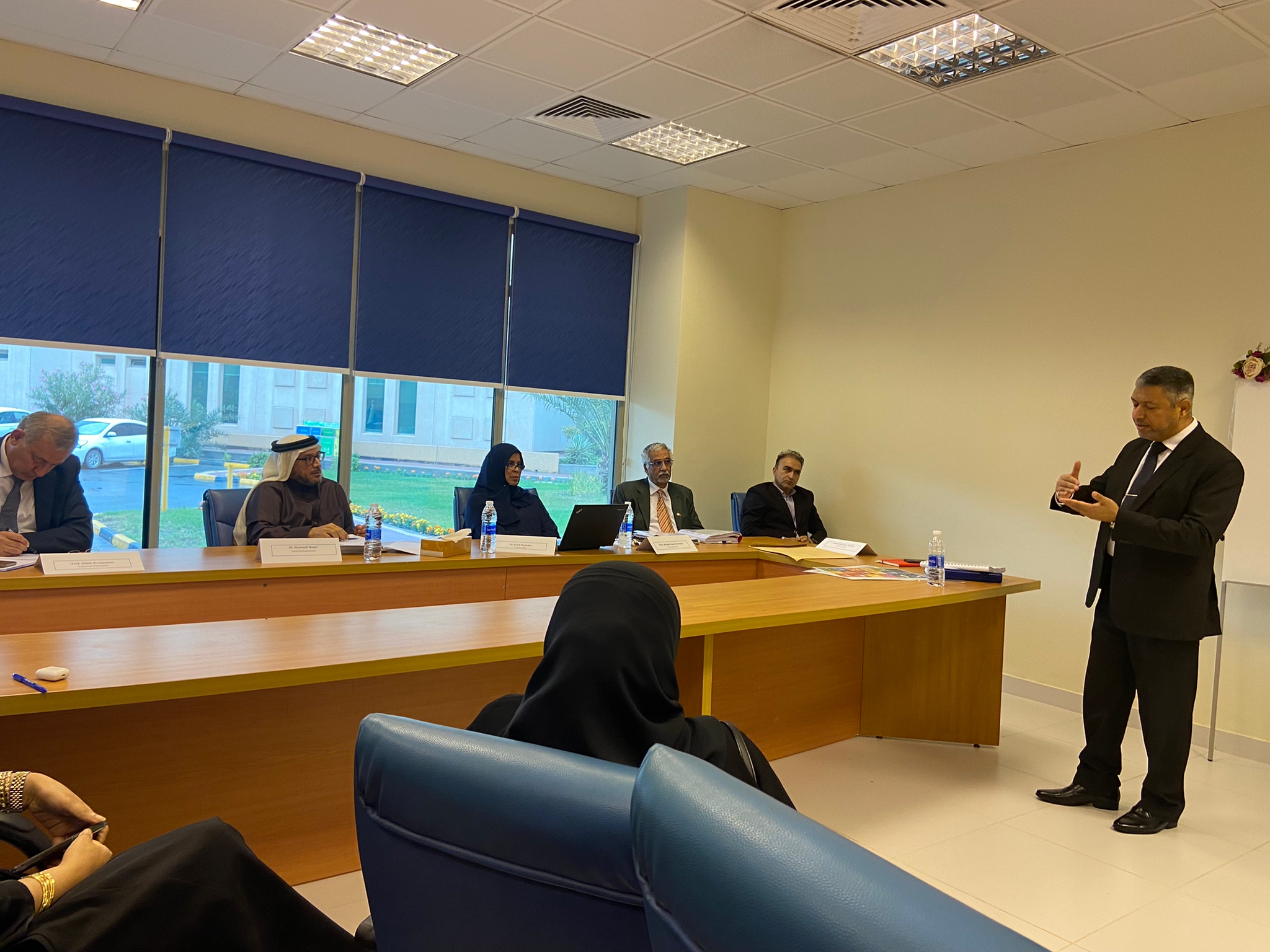 في أطروحة دكتوراه بجامعة البحرين   دراسة توصى بإدماج وتأطير أهداف التنمية المستدامة مع التشريعات البيئية