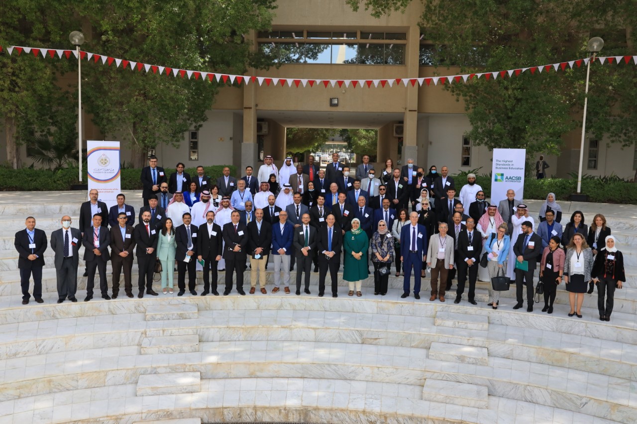 he University of Bahrain Hosts the Middle East Conference of Association to Advance Collegiate Schools of Business (AACSB)