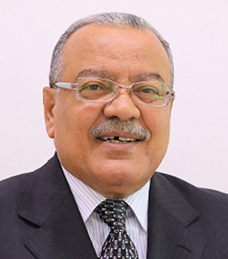 Dr. Basiouni Ali Abdulrahman