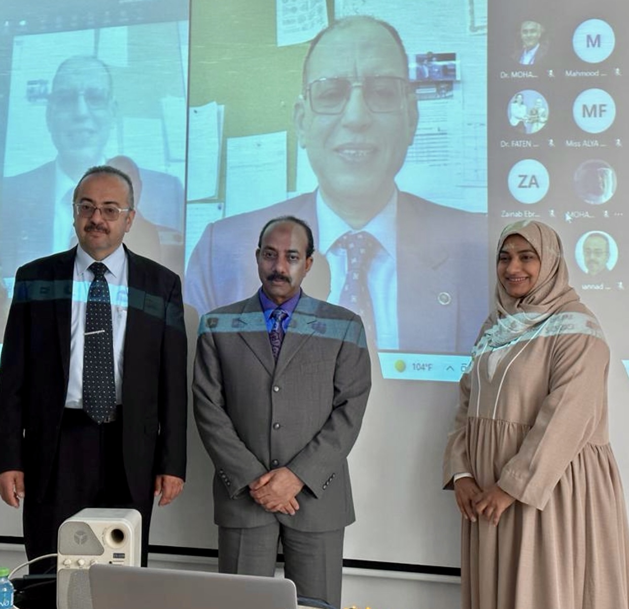 طرحت سيناريوهات لانتشار الوباء وتدابير لمواجهتها  دراسة بجامعة البحرين تقترح نماذج رياضية للحد من انتشار كورونا