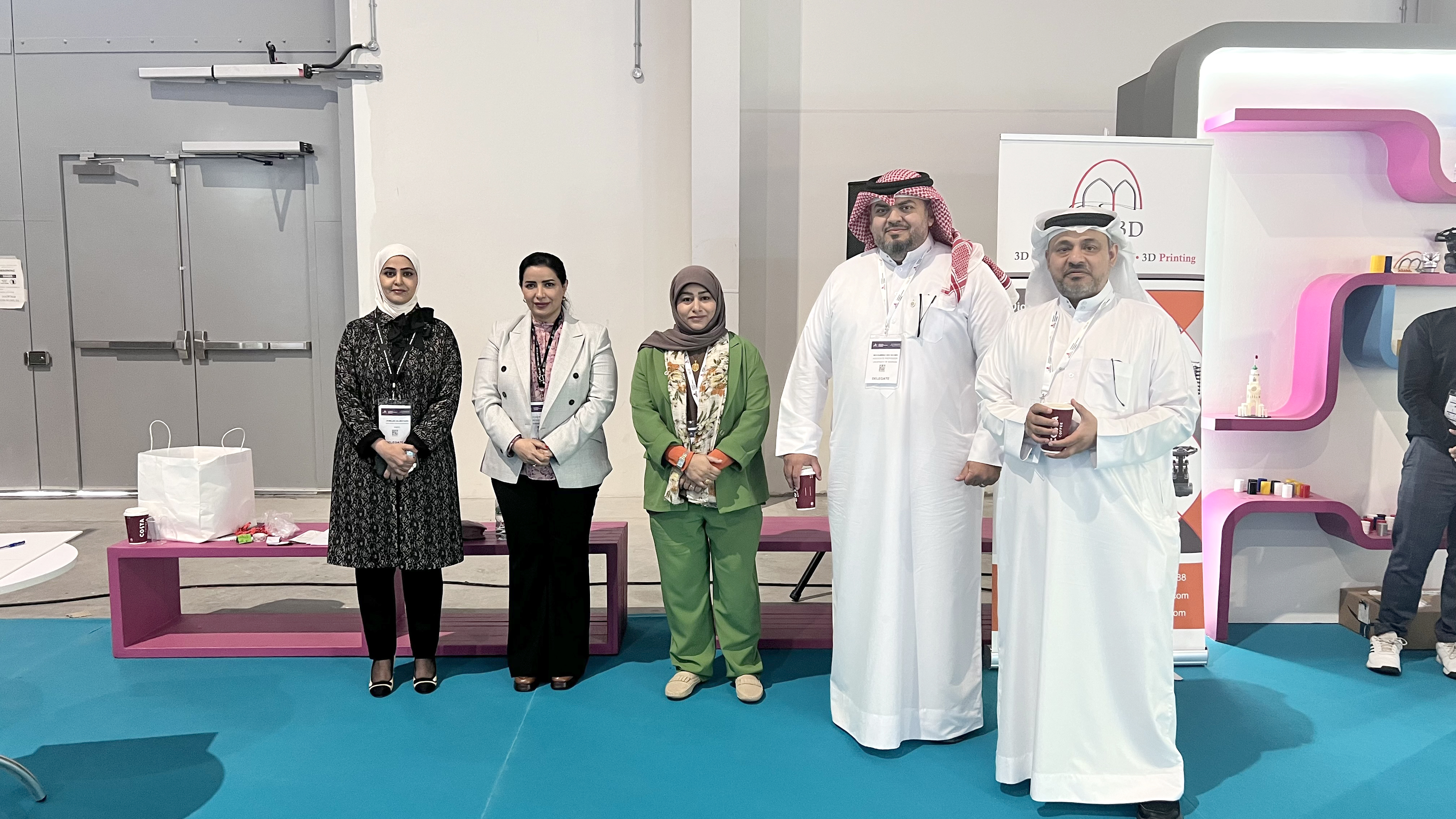 جامعة البحرين تشارك في المؤتمر الخليجي للتكرير… د. هيفاء بنت إبراهيم:  تنمية مهارات التحليل والابتكار لدى المهندسين الجدد تعزز فرصهم في السوق