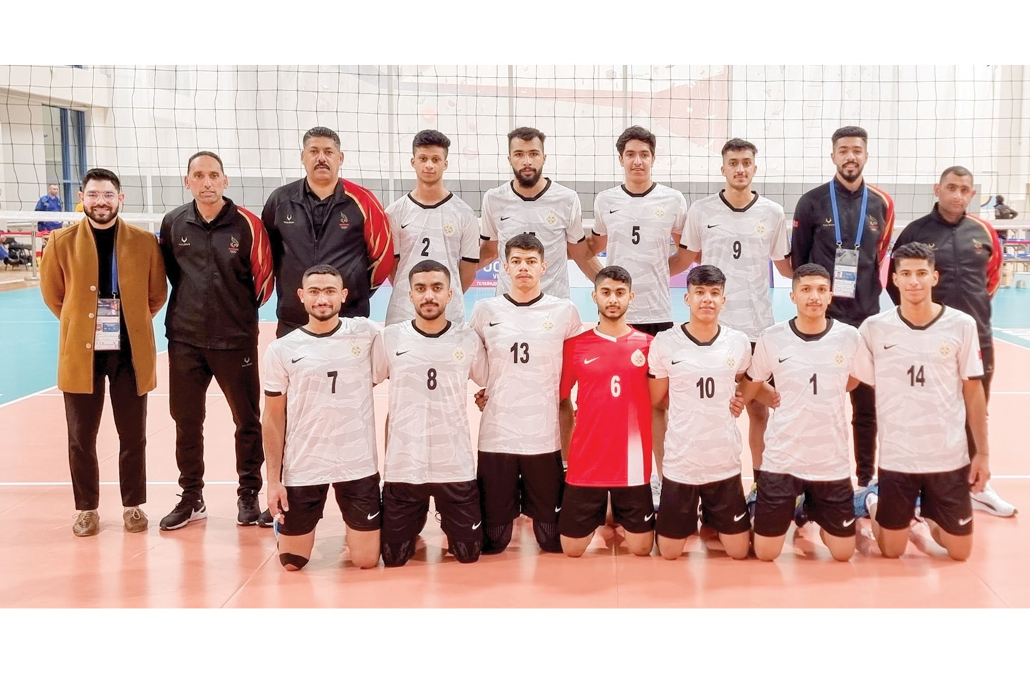 د. الأنصاري: الجامعة الوطنية تفخر بأداء طلبتها وتميزهم على المستوى العالمي فريق جامعة البحرين للكرة الطائرة يواجه “روسيا” في نهائي مهرجان “الجامعات” الدولي