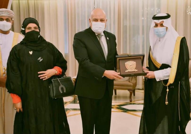 أمير المنطقة الشرقية يستقبل المشاركين في اجتماع اتحاد الجامعات العربية ويحض على المزيد من التعاون والتكامل