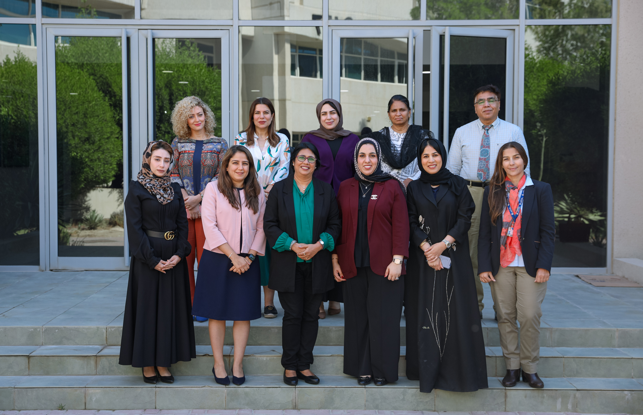 UTEL at the University of Bahrain provides academics with modern teaching methods