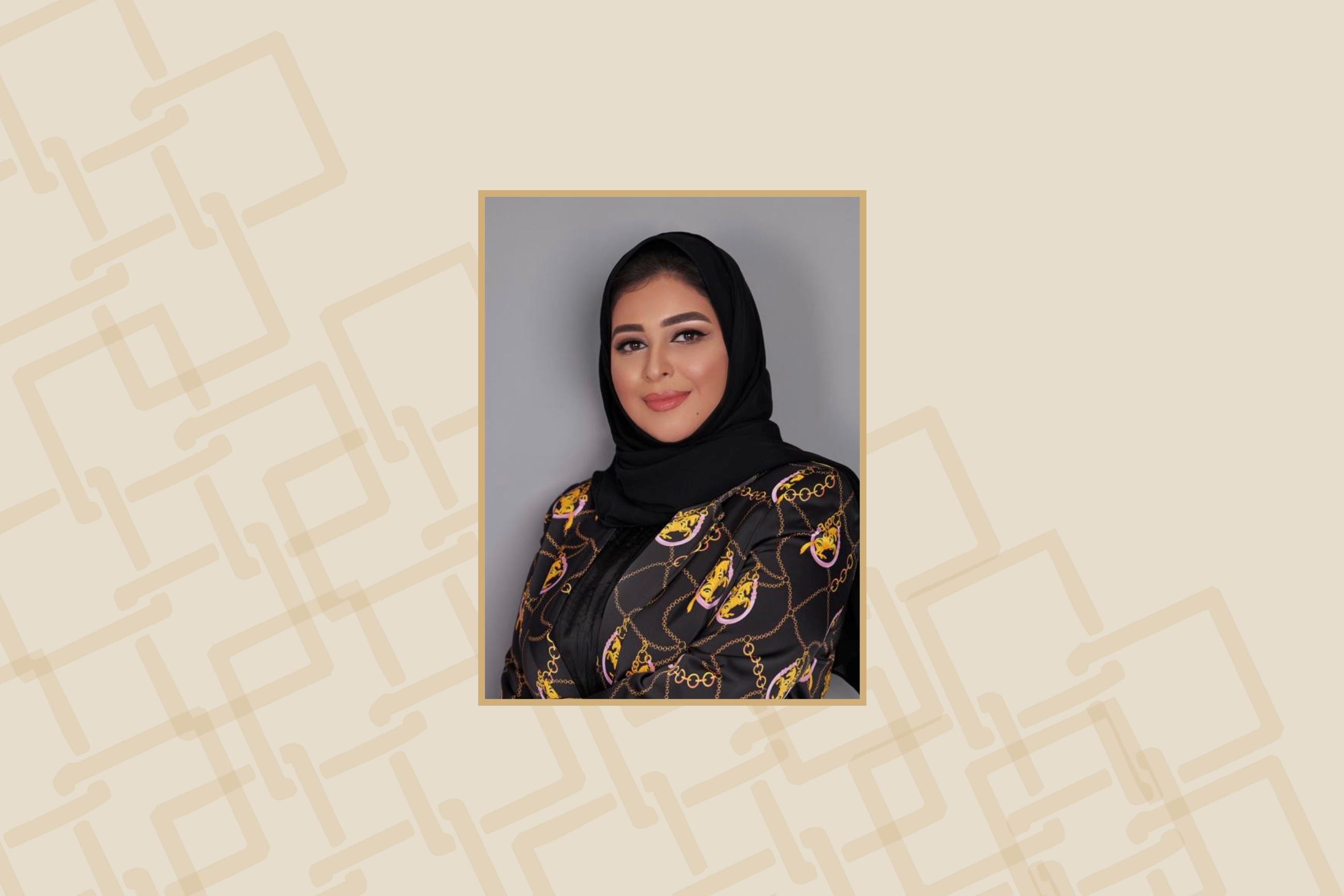 د. المدحوب رئيسة لقسم العمارة والتصميم الداخلي بجامعة البحرين