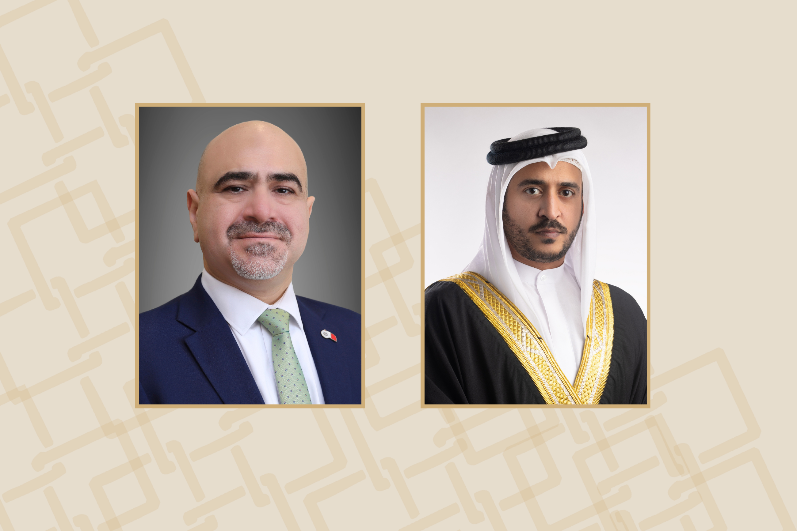 Khalid Bin Hamad Emphasizes Youth’s Pivotal Role in National Progress and Advancement