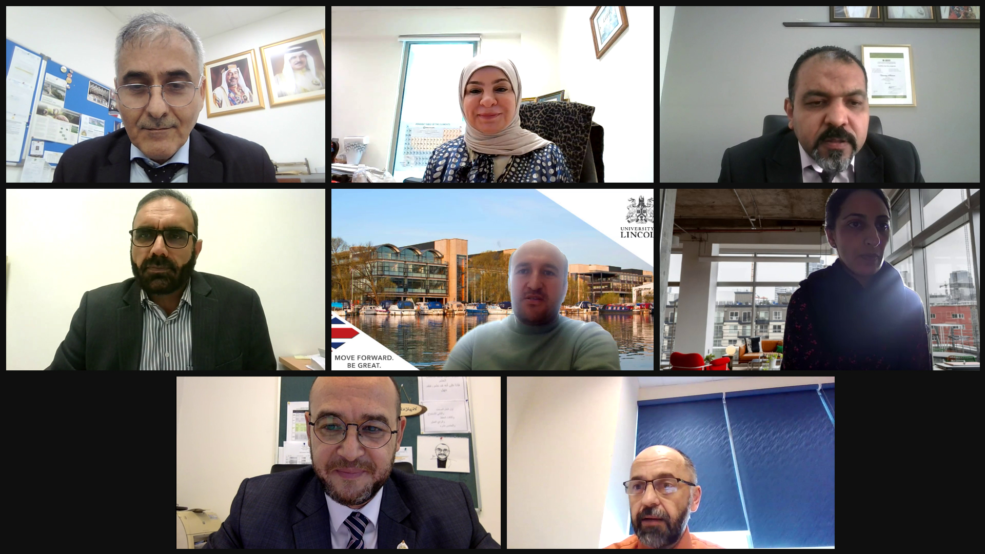 بالتعاون مع جامعة لينكولن بالمملكة المتحدة  “علوم” جامعة البحرين تبحث استخدام تكنولوجيا المستشعرات للرصد البيئي