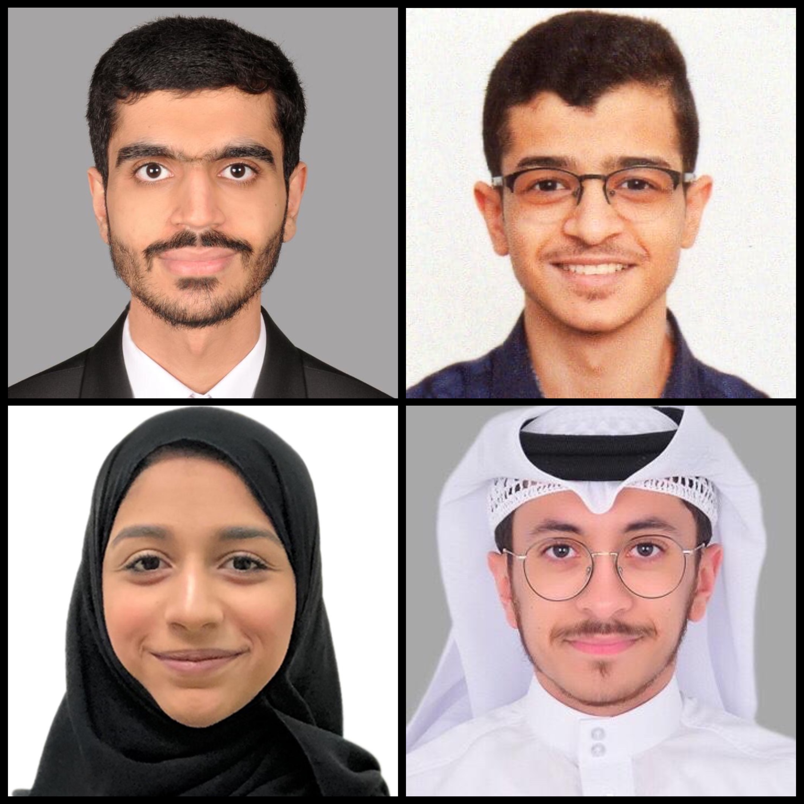 طلبة الهندسة الكيميائية بجامعة البحرين يحققون نتائج متقدمة في منافسة عالمية 