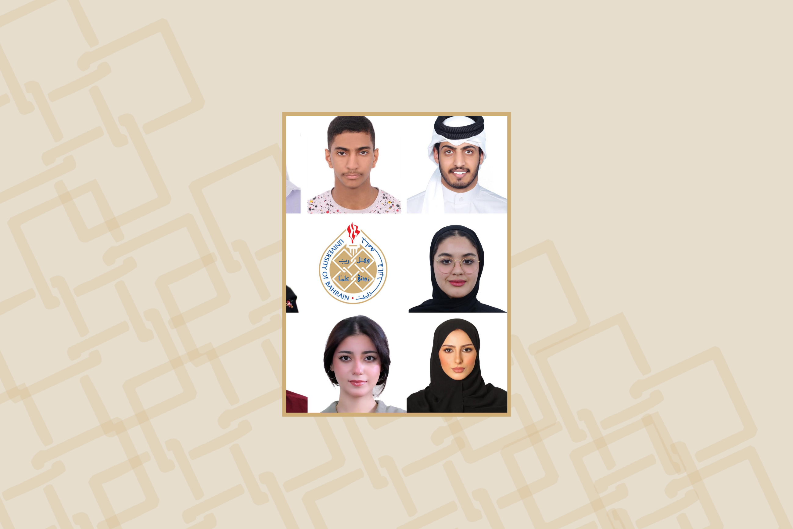 قسم “الإعلام” بجامعة البحرين يُوِدع 8 من إبداعات طلبته لدى وزارة الإعلام