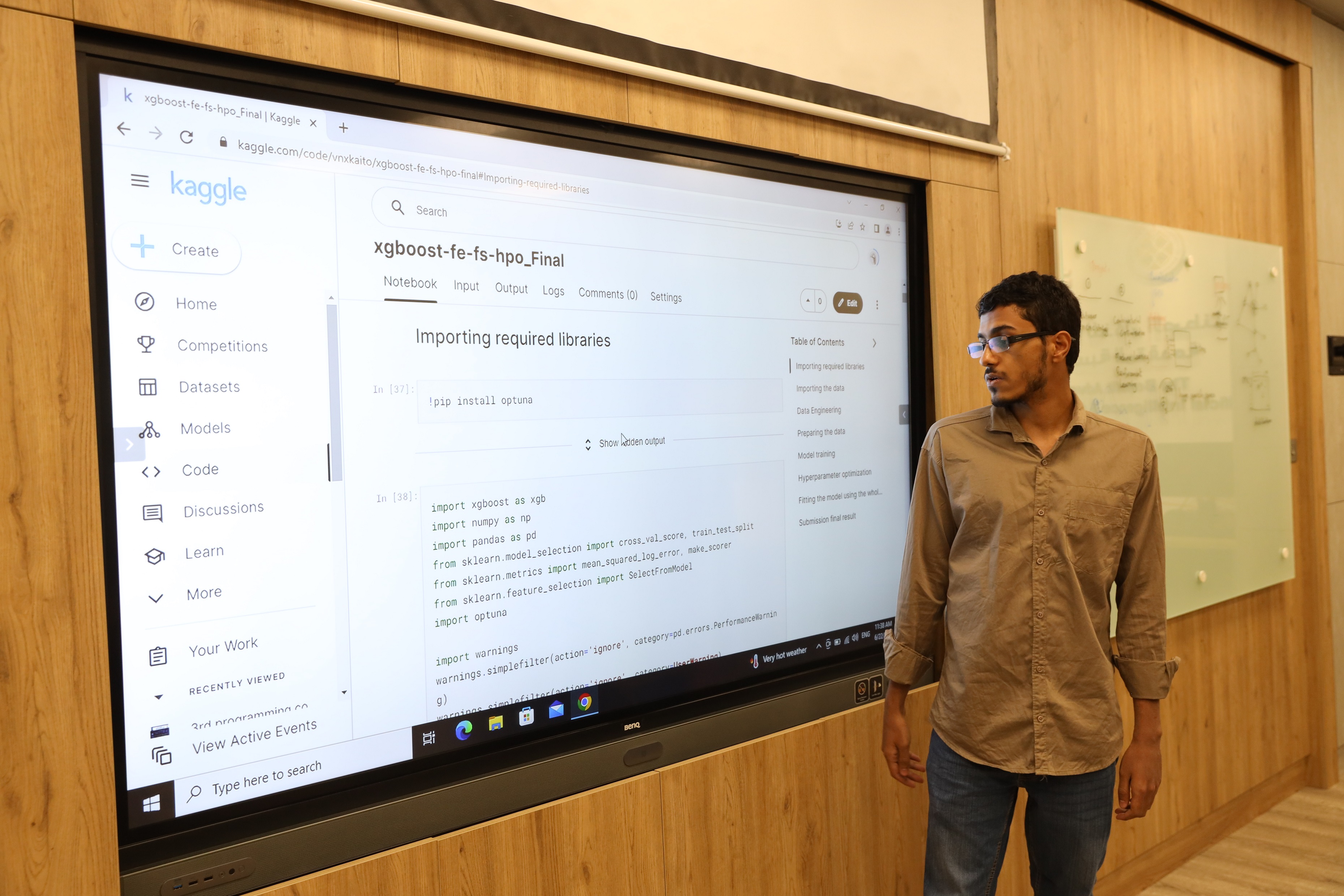 للتنافس في مجالي التعلم الآلي والذكاء الاصطناعي باستخدام منصة كاجل  “تقنية المعلومات” بجامعة البحرين تعقد مسابقة البرمجة الثالثة للجامعات