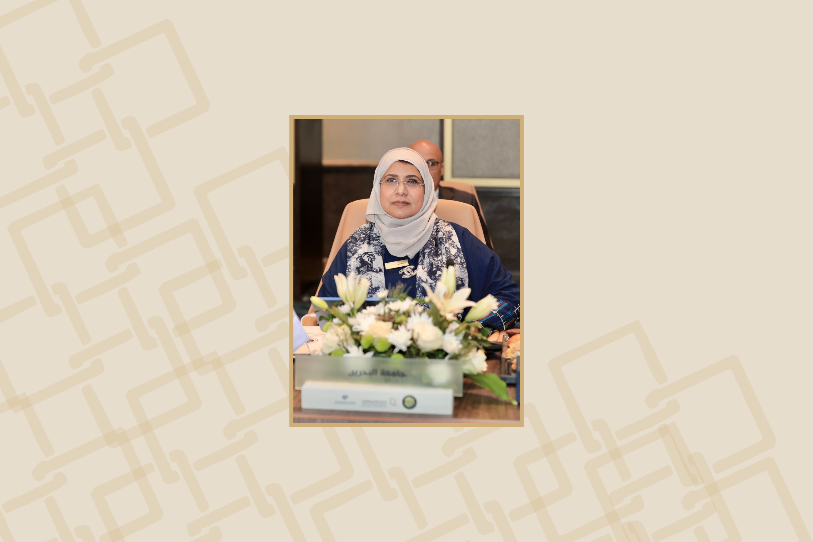 الاجتماع بحث قاعدة المعلومات (جسر) ولجان العمل المشتركة  د. المضاحكة تشيد بما توصل إليه اجتماع رؤساء مديري الجامعات الخليجية