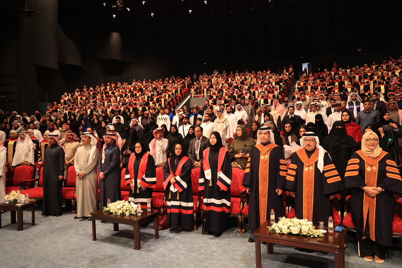 احتفلت بتخريج طلبة “السياحة” و”الدراسات الإسلامية” و”اللغة الإنجليزية”  “آداب” جامعة البحرين تعتزم إطلاق شراكات عالمية وإقليمية ومحلية