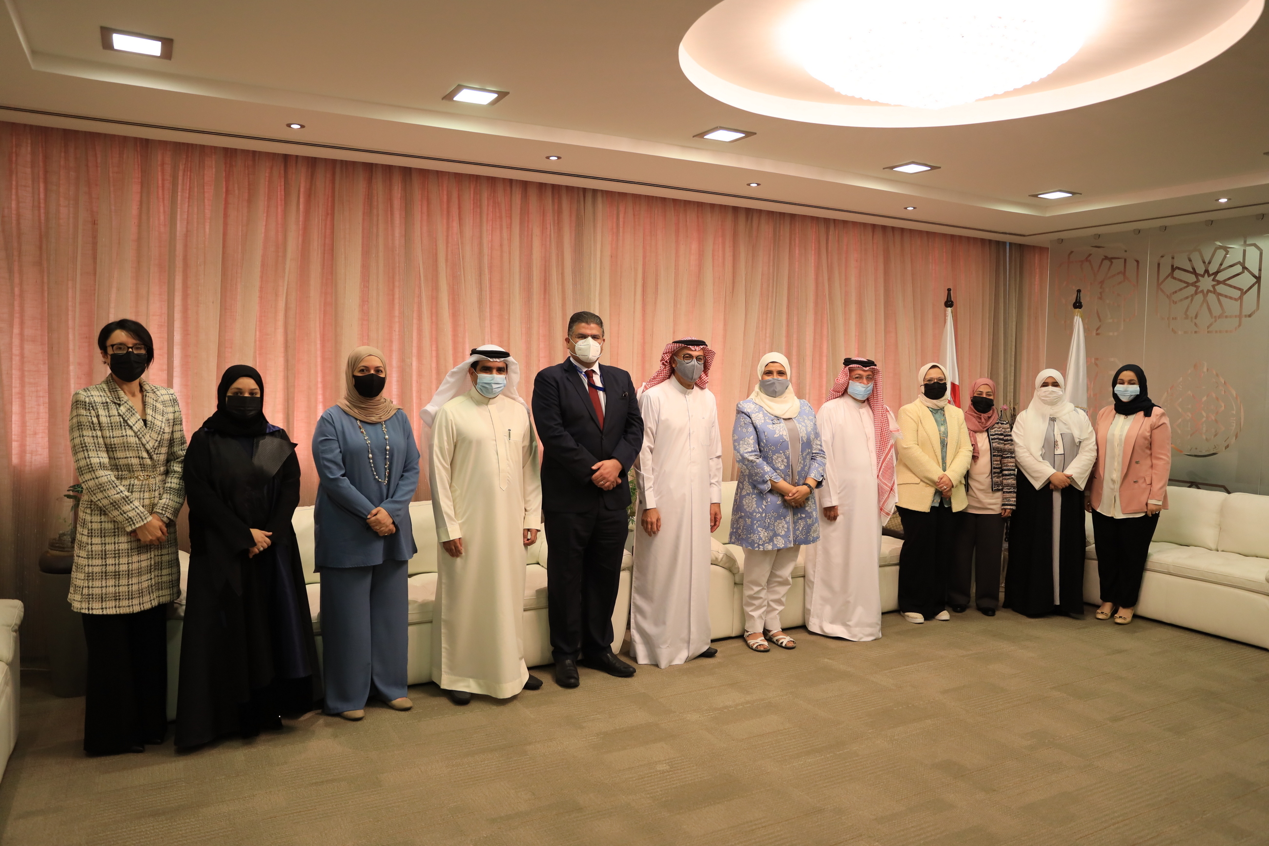 بحثت توسعة آفاق التعاون مع الرئيس التنفيذي لهيئة جودة التعليم والتدريب.. د. المضحكي: المراجعة ضرورة للارتقاء بالمنظومة التعليمية