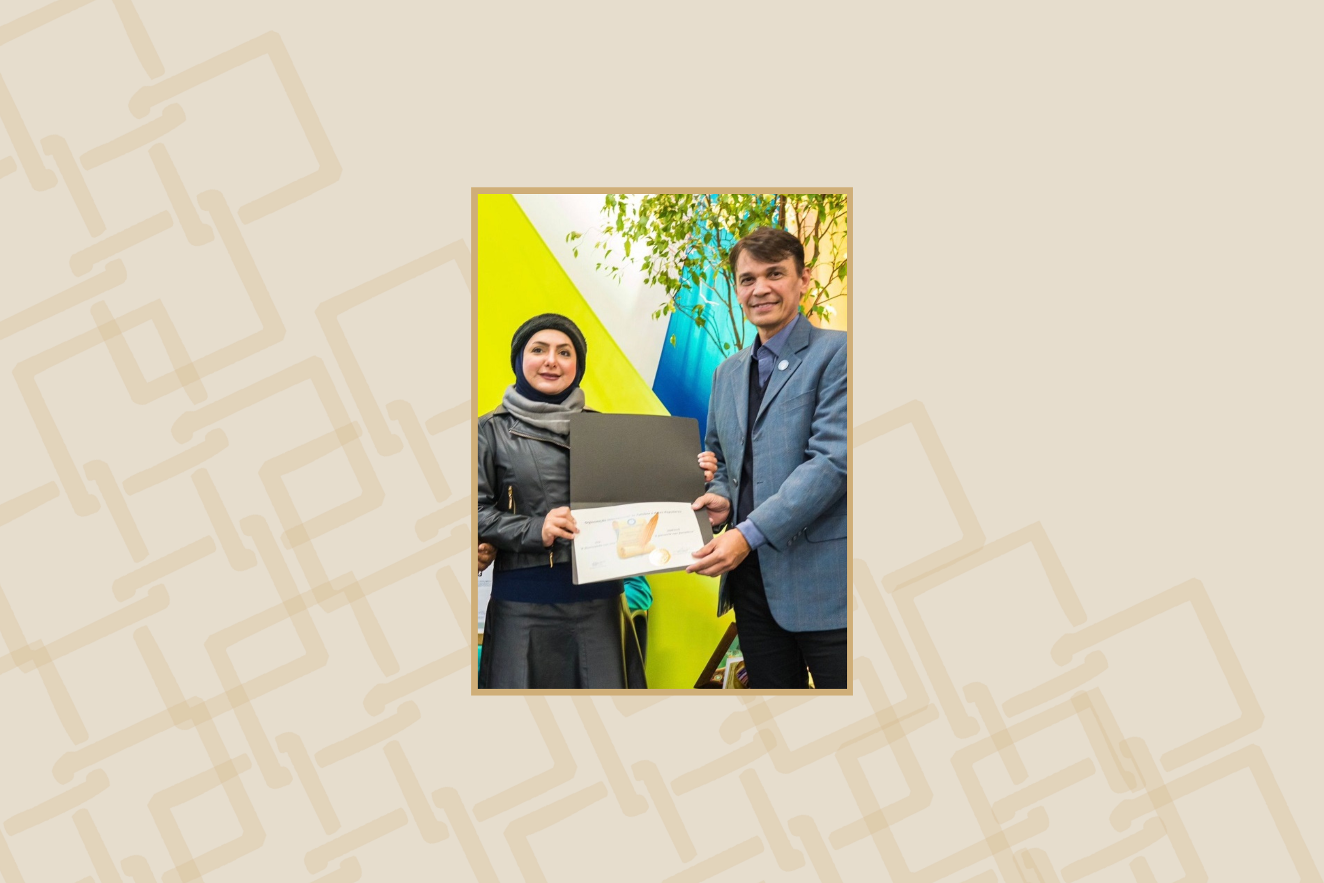 أكاديمية بجامعة البحرين تشارك في اجتماعات المنظمة الدولية للفن الشعبي