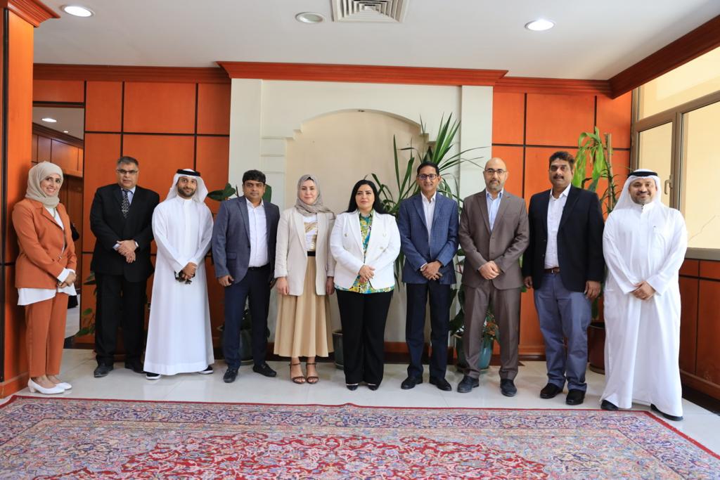 تدريب 50 طالباً في الكلية في فرع MosChip المزمع تأسيسه في البحرين “هندسة” جامعة البحرين تتعاون مع مجموعة رائدة لتصنيع الرقاقات الإلكترونية