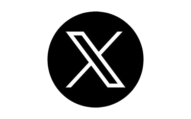 click to follow our X page