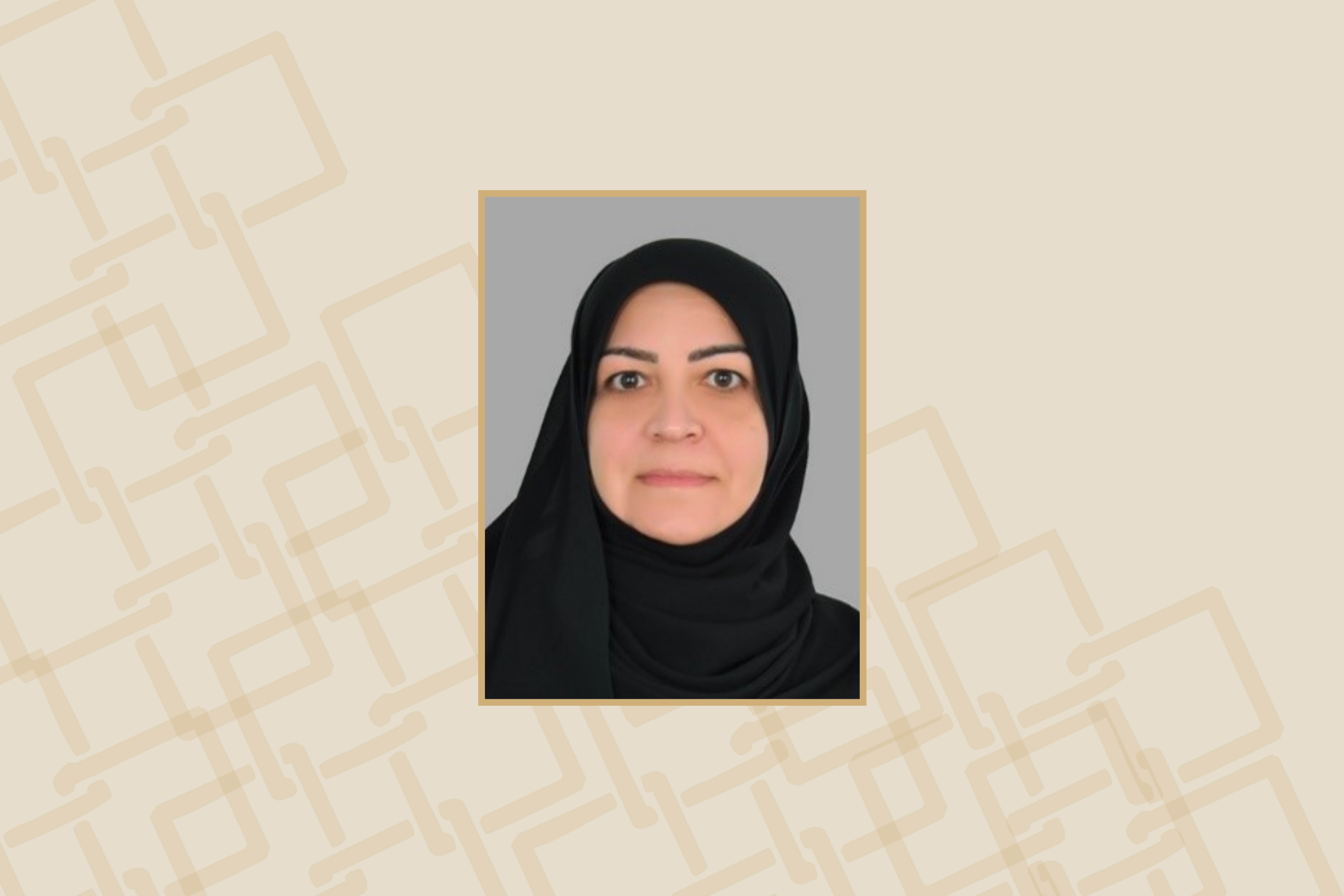 “بيرسون” تختار رئيسة العلوم المتكاملة بجامعة البحرين مستشارةً في التعليم الرقمي العالي